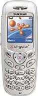 Samsung C207 Actual Size Image