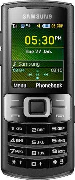 Samsung C3010 Actual Size Image