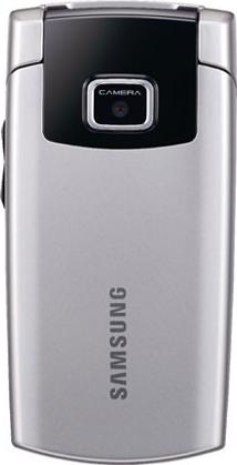 Samsung C400 Actual Size Image