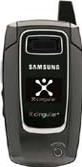Samsung D407 Actual Size Image