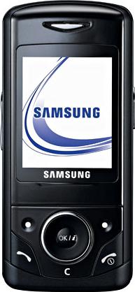 Samsung D520 Actual Size Image