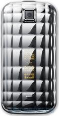 Samsung Diva folder S5150 Actual Size Image