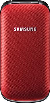 Samsung E1190 Actual Size Image