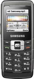 Samsung E1410 Actual Size Image