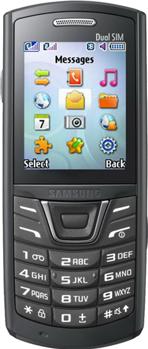 Samsung E2152 Actual Size Image
