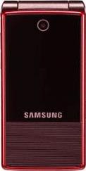Samsung E2510 Actual Size Image