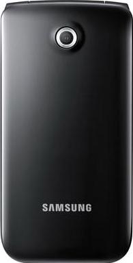 Samsung E2530 Actual Size Image