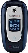 Samsung E335 Actual Size Image