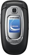 Samsung E360 Actual Size Image