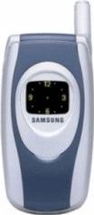 Samsung E400 Actual Size Image