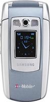 Samsung E715 Actual Size Image