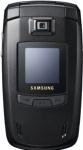 Samsung E780 Actual Size Image