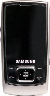 Samsung E840 Actual Size Image