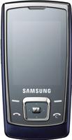 Samsung E840 (2) Actual Size Image