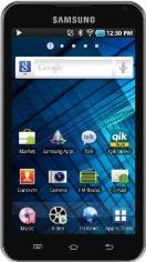 Samsung Galaxy 5.0 Android MP3 Player Actual Size Image