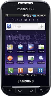 samsung galaxy r800