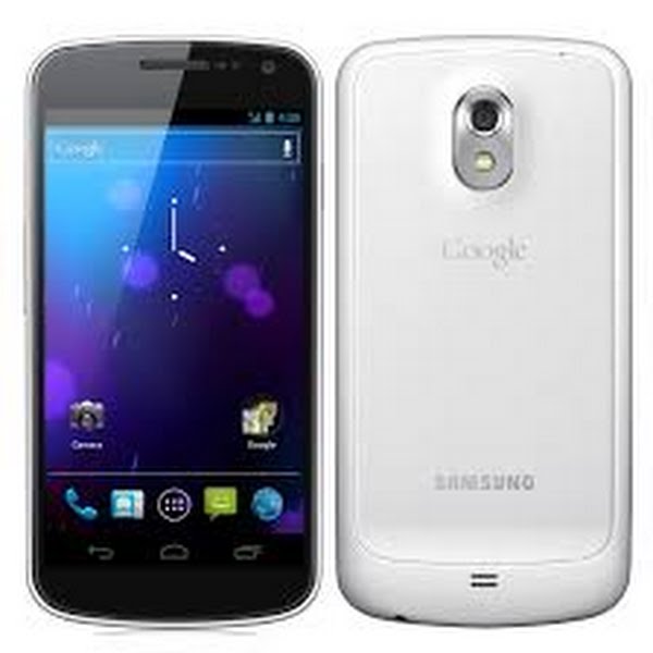 Samsung Galaxy Nexus - i9250 (2) Actual Size Image