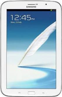 Samsung Galaxy Note 510 Actual Size Image