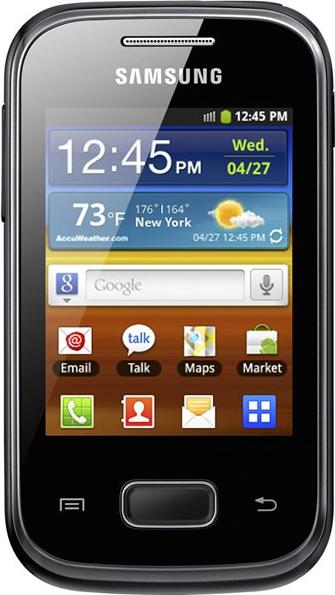 Samsung Galaxy Pocket GT-S5300