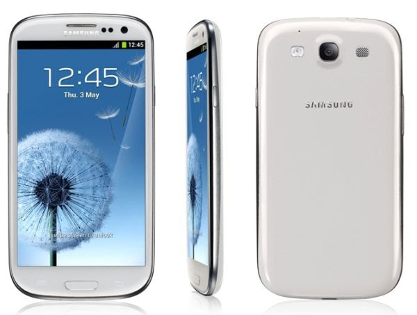 samsung galaxy s3 classic size