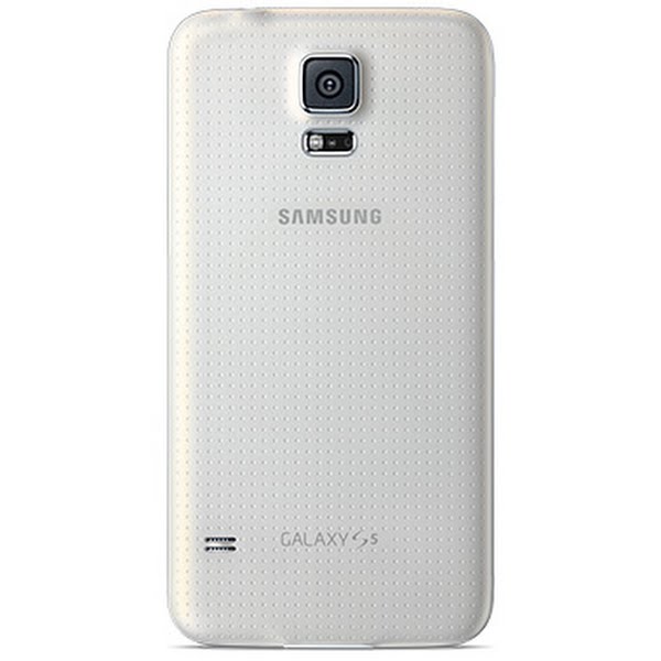 Samsung Galaxy S5 Actual Size Image