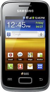 Samsung Galaxy Y Duos S6102