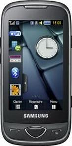 SAMSUNG GT S5560 Stylish Touch Actual Size Image