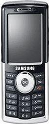 Samsung I300 Actual Size Image