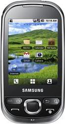 Samsung I5500 Galaxy Europa 5 Actual Size Image