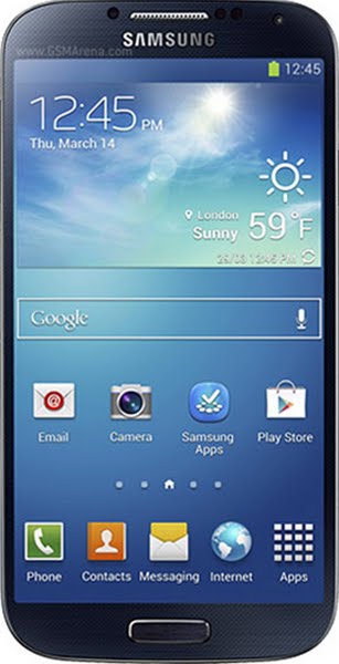 Samsung I9505 Galaxy S4 (2) Actual Size Image