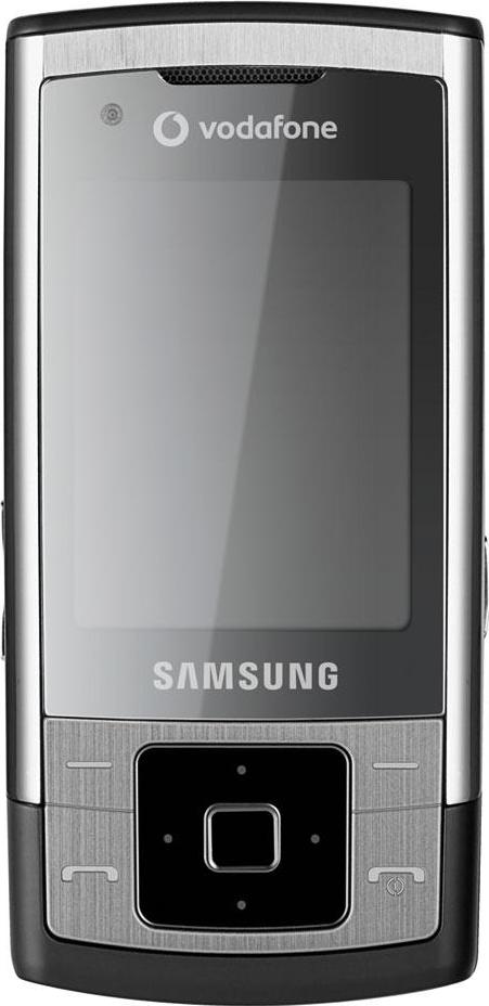Samsung L810 Actual Size Image