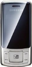 Samsung M620 Actual Size Image