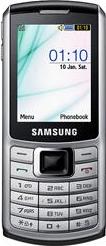 Samsung Metro 3310 Actual Size Image