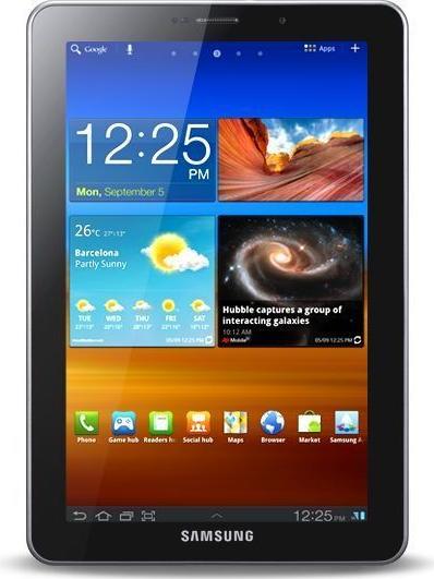 Samsung P6800 Galaxy Tab 7.7