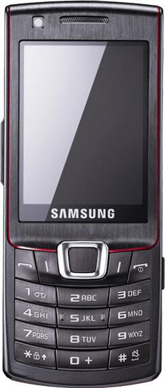 Samsung S7220 Ultra b Actual Size Image