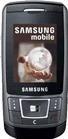 Samsung SGH-E250 Actual Size Image