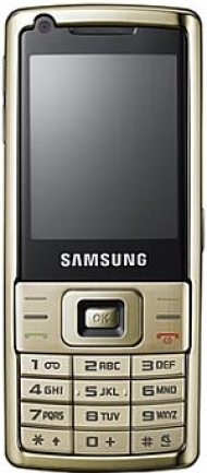 Samsung SGH-L700 Actual Size Image