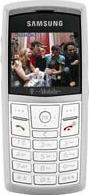 Samsung SGH-T519 Actual Size Image