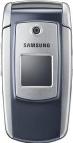 Samsung SGH-X550 Actual Size Image