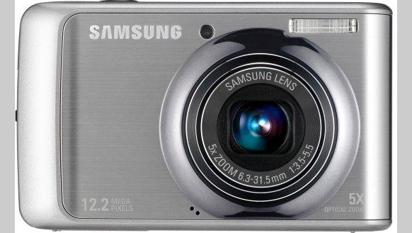 Samsung SL 502 Actual Size Image