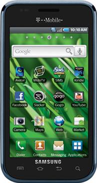 Samsung Vibrant (Galaxy S)