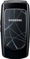Samsung X160 Actual Size Image