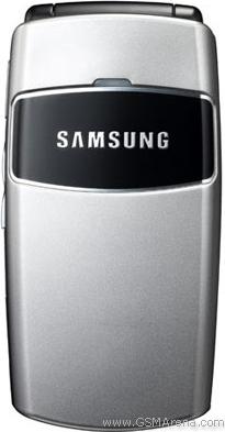 Samsung X200 Actual Size Image