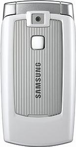 Samsung X540 Actual Size Image