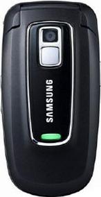 Samsung X650 Actual Size Image