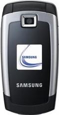 Samsung X680 Actual Size Image