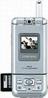Samsung X910 Actual Size Image