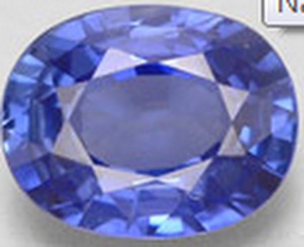 Sapphire2 Actual Size Image