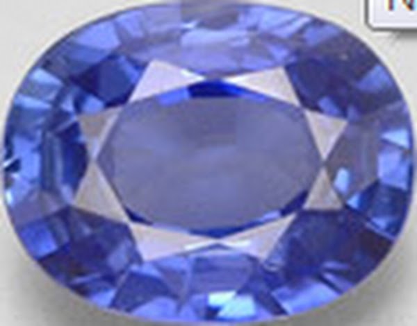 Sapphireman Actual Size Image