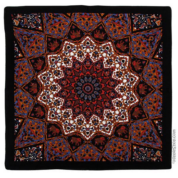scarf Actual Size Image